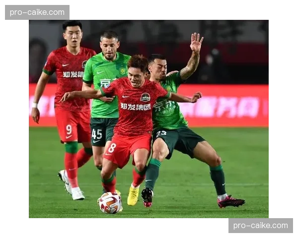 北京国安1-0小胜河南,凭借开场闪击取胜 北京国安1-0小胜河南,凭借开场闪击取胜